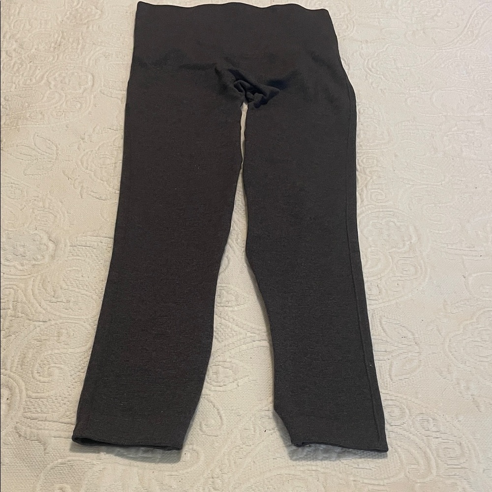 Spanx small petite -gray